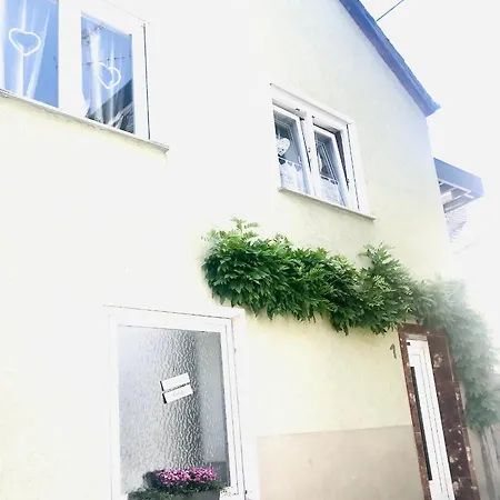 Ferienwohnung Mosel Valwig Exterior foto