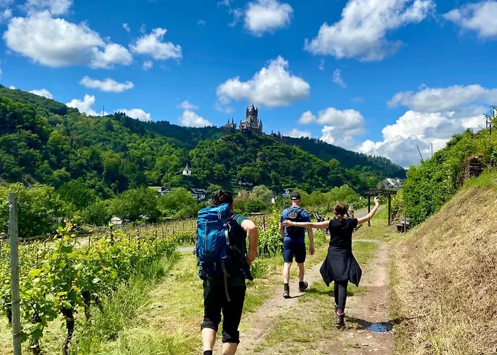 Ferienwohnung Mosel